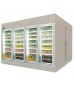 Custom made cold rooms and refrigeration.